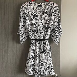 NWT Hooey Aztec Romper - Lightweight Fully Lined & Snap Closure - Multiple Sizes